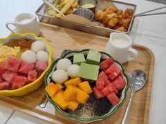 -似季甜铺·糖水·下午茶·小吃(麦地店)