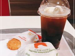 -麦当劳(花城大道华穗路店)