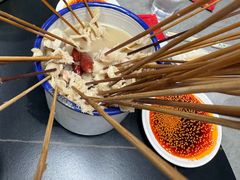 -路书奇炝锅绿豆面(万客隆店)