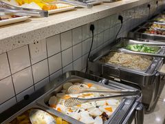 自助取餐区-素清香(解放路店)