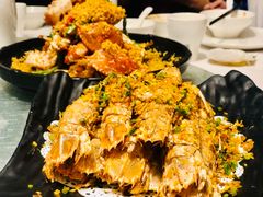 避风塘濑尿虾-79号渔船海鲜饭店(宝安店)