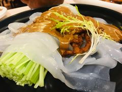 东北拉皮-大鸭梨烤鸭店(朝阳路店)