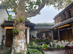 -鲤院·新中式美学·庭院餐厅(夫子庙店)