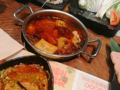 -呷哺呷哺 小火锅 (浦东新欧尚超市店)