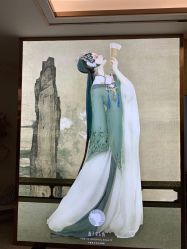 -红颜印画古风汉服艺术摄影