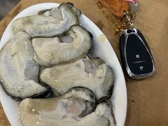 生蚝-濠轩阁特色生蚝火锅(水湾路店)