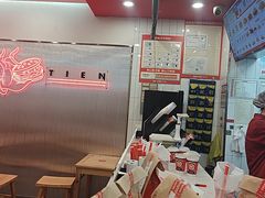 -塔斯汀中国汉堡(东平店)
