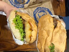 -Fergburger(皇后镇店)