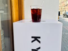 -KYO COFFEE(胶州路店)