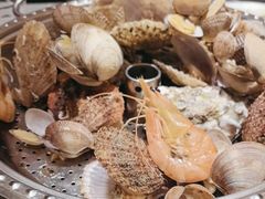 -大闫家烧烤·小海鲜家常菜(郑庄店)