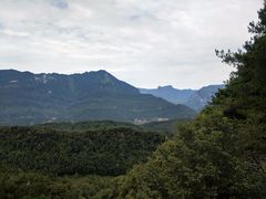 -窦圌山风景区
