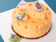 -可丽可丽·生日蛋糕·下午茶