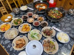 -张关合渣(航空大道店)