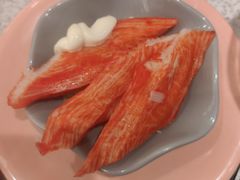 -争鲜回转寿司(太阳宫凯德PLUS店)