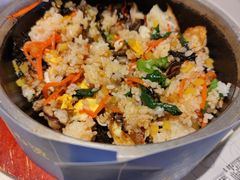 石锅拌饭-梨花牛肉汤饭(仁恒伊势丹店)