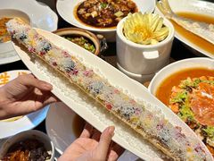 -甄御•海鲜新青岛菜(麦岛店)