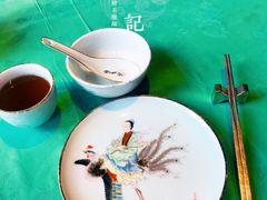 餐具摆设-誉八仙茶室酒楼(新天地店)