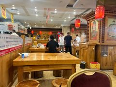 -大清花饺子(山庄店)