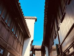 -衣裳街历史文化街区