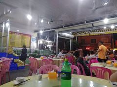 大堂-绢姐海鲜大排档