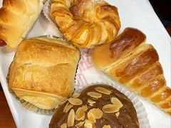 -新侨三宝乐面包店(崇文门店)