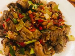 卤味素拼-胖涛小面卡塔店