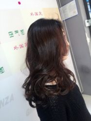 -尚·丹尼Hair
