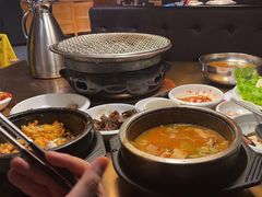 -辛氏火炉·韩式古法烤肉(松北店)