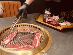 -铭牛烧肉·和牛海鲜自助(高新月牙湖店)