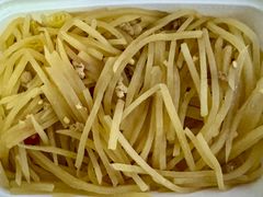 土豆丝-花盐街·四川乐山小吃(西单大悦城店)