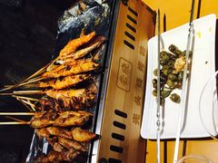 -云晓光头烧烤吧(川沙绿地店)