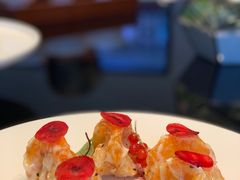 -南京景枫万豪酒店·万豪中餐厅