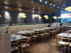 大堂-牛鲜胜·潮汕牛肉自助火锅(番禺市桥店)