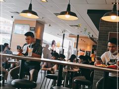 大堂-麦当劳(华发商都店)