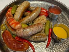 -马克西姆俄罗斯餐厅(通亚街店)