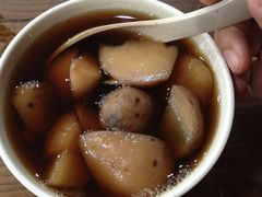 桂花糖芋艿-随柳居·苏式小吃(建新巷店)