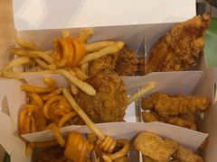 -麦当劳(伟城广场店)