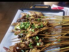 -86烧烤 | 江湖菜(石人总店)