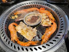 -贺野·自助炭火烤肉(紫藤路店)