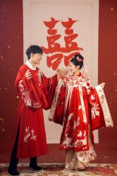 -秦皇岛我和你婚纱摄影工作室