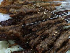 -新城小肉串(新华店)