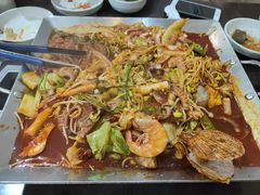 -金明子八带鱼馆(正宗韩国连锁店)