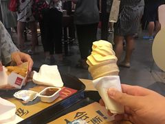 -麦当劳(光新乐购店)