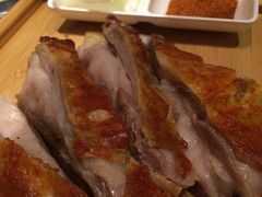 烤羊排-阿罗新疆菜(人民广场店)