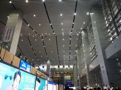 -衡阳东站