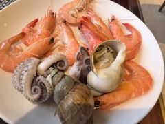 -南湖名都·景湖轩全日制餐厅·海鲜自助·东南亚风味·临湖而食