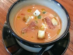 西班牙蕃茄冷汤-帕歌西班牙餐厅paco tapas