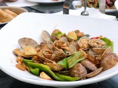 -西安高新希尔顿酒店·咖啡露台西餐厅