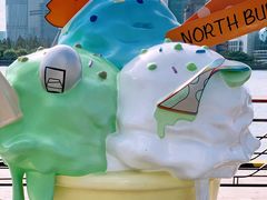 -北外滩滨江绿地