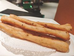 茴香小油条-海底捞火锅鲜切牛肉主题店(长寿路店)